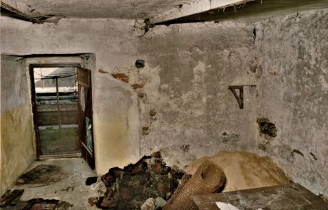 Rekonstrukce Muzeon CK - ubytování Český Krumlov